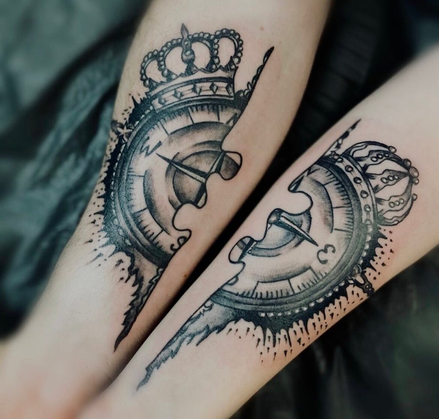 Tattoo artwork by Golden Phoenix Tattoo Art 6