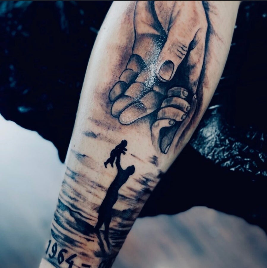 Tattoo artwork by Golden Phoenix Tattoo Art 10