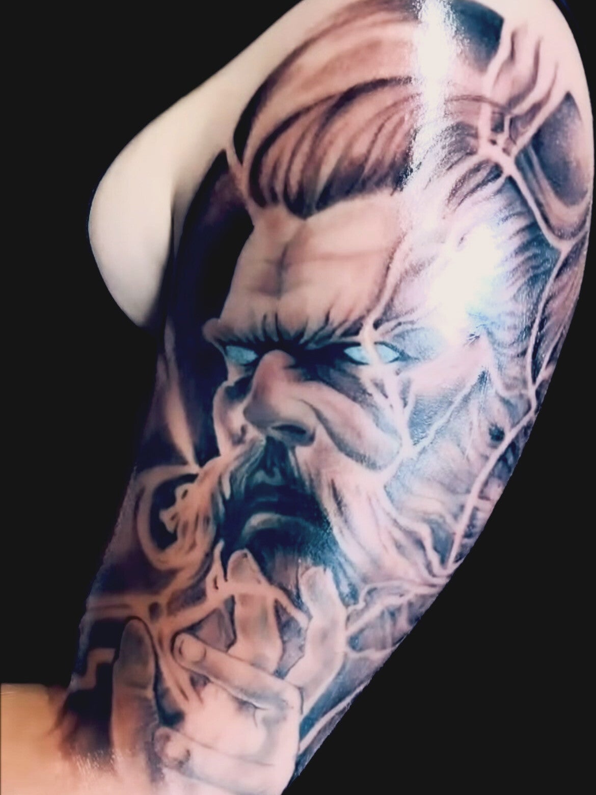 Tattoo artwork by Golden Phoenix Tattoo Art 1